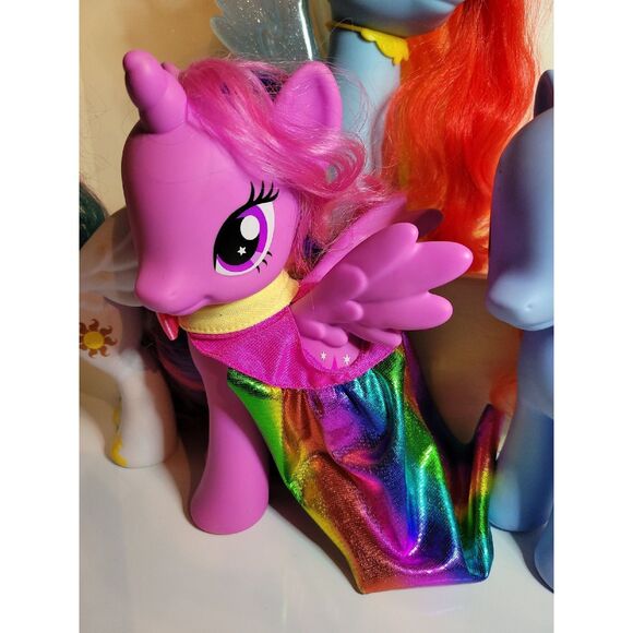My Little Pony Lot of 4 - Picture 6 of 6